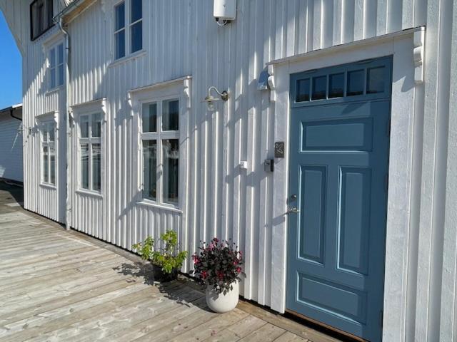 1. Etg I Dampskipsbrygga, Lodingen Havn Exterior foto